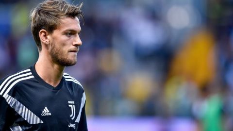 Один из футболистов "Ювентуса" заражен коронавирусом