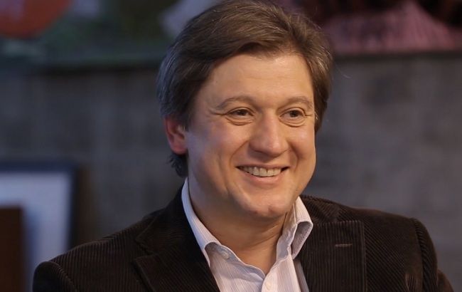 Глава Мінфіну Данилюк проти збереження податкових пільг для аграріїв