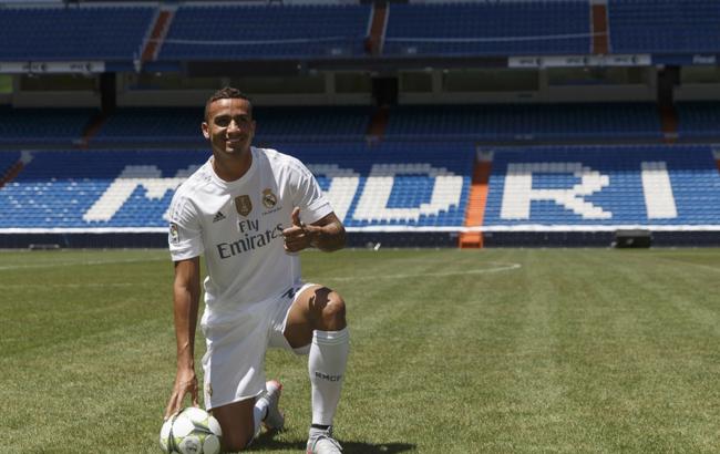 Защитник "Реала" Данило перейдет в "Ювентус"