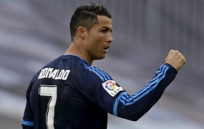 Роналду намерен до конца карьеры играть в "Реале"