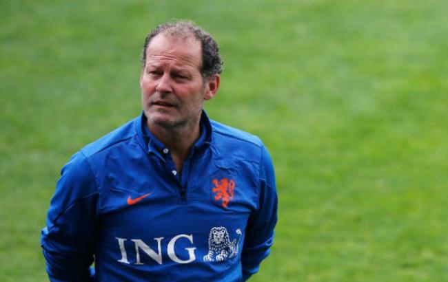 Блинд может уйти с поста главного тренера сборной Нидерландов