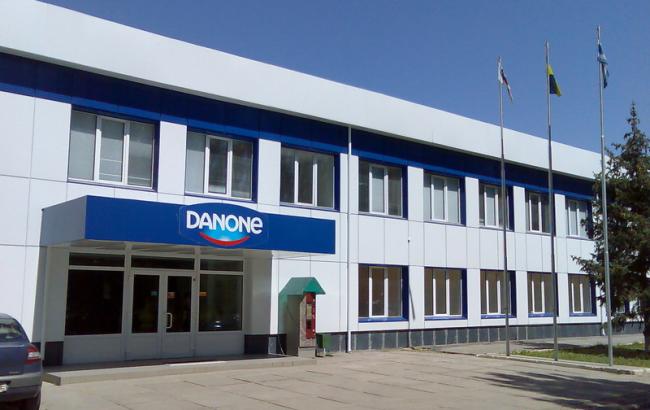 В Росії французька група Danone закриє два своїх заводу