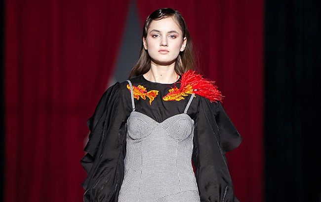 "Епоха золотої рибки": DARJA DONEZZ представила символічну колекцію FW19-20