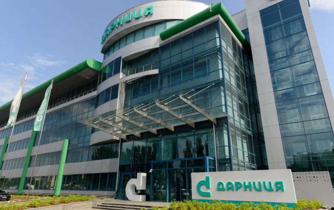 "Дарница" завершила реновацию офиса