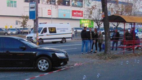 Поліція відкрила кримінальне провадження через бійку зі стріляниною в Києві