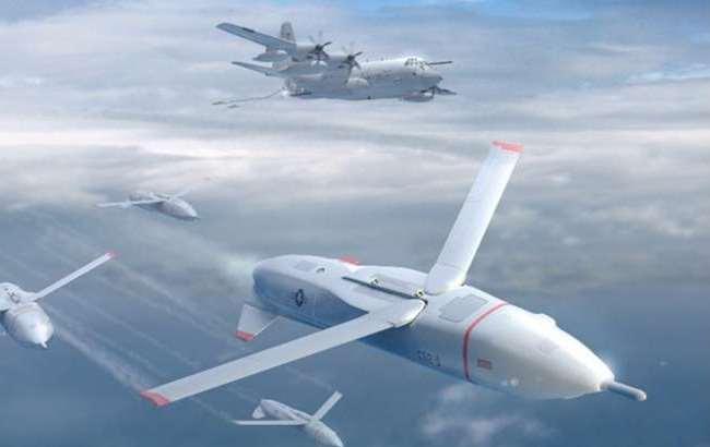 Атака дронов: в США хотят заменить военные самолеты боевыми "гремлинами"