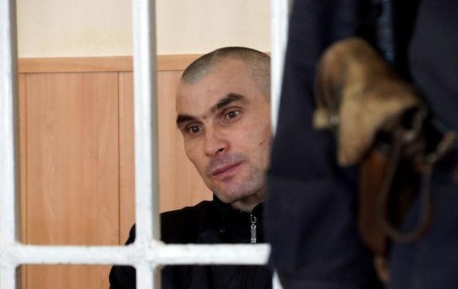 Український консул відвідала політв'язня в РФ Литвинова, він схуд на 17 кг