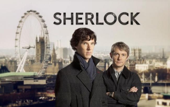 "Шерлок": все сезоны смотреть онлайн