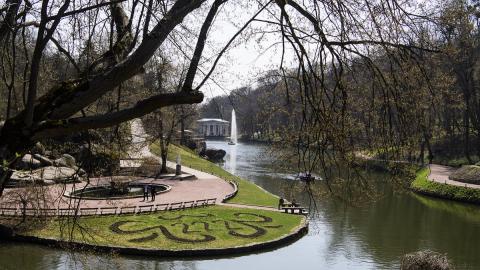 Національний парк "Софіївка" оновлять на 75 млн гривень