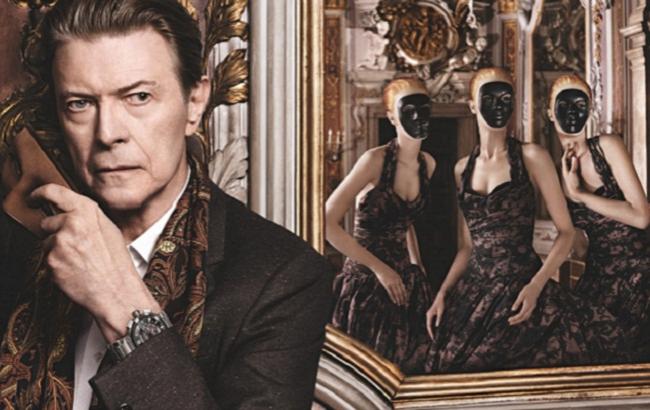 Дэвид Боуи анонсировал выход нового альбома