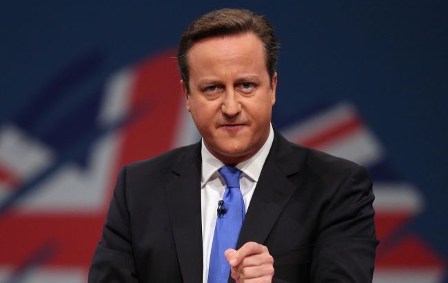 Кэмерон сегодня объявит дату проведения референдума в Великобритании