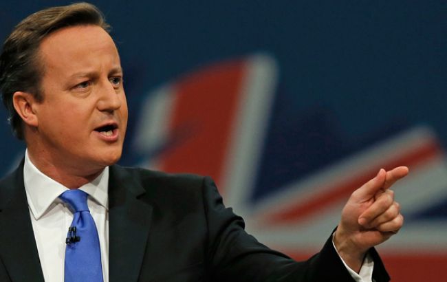 Великобританія може провести референдум про вихід з ЄС у 2016 р