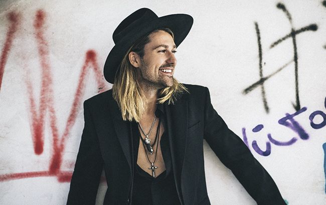 Девід Гарретт виступить у Києві в 2020 році в рамках світового турне