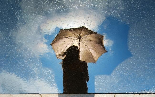 Синоптик рассказала, где в Украине пройдут дожди