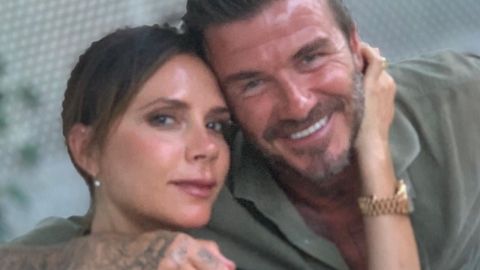 Найкраща пара назавжди: Девід Бекхем зворушив романтичним фото з коханою дружиною