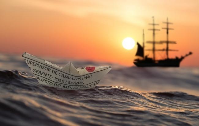 Спас Христос: пара туристов вышла на получасовую прогулку и их унесло в открытое море