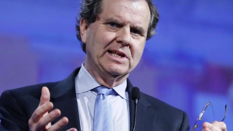 Євреї США - давні друзі України, - Девід Харріс