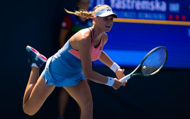 Ястремська залишає турнір в Ухані після чвертьфіналу