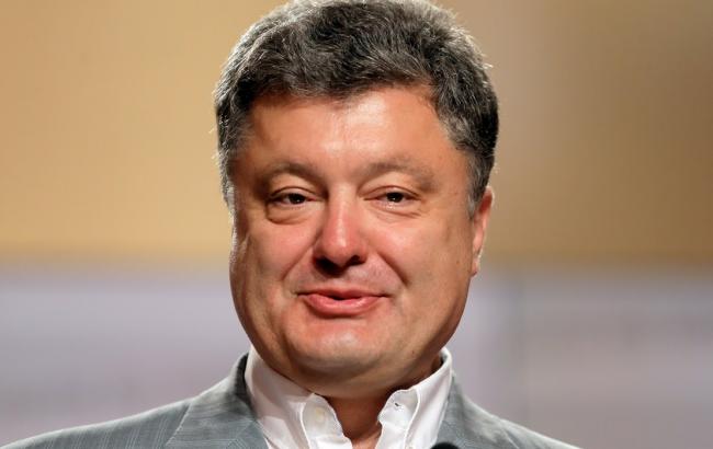 Порошенко привітав Музичук з перемогою на чемпіонаті світу з шахів