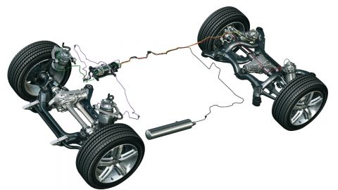 Странные звуки из-под машины: как проверить подвеску авто своими руками