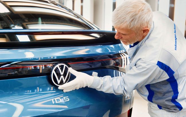 Volkswagen впервые в мире полностью перевел автомобильный завод на выпуск электрокаров