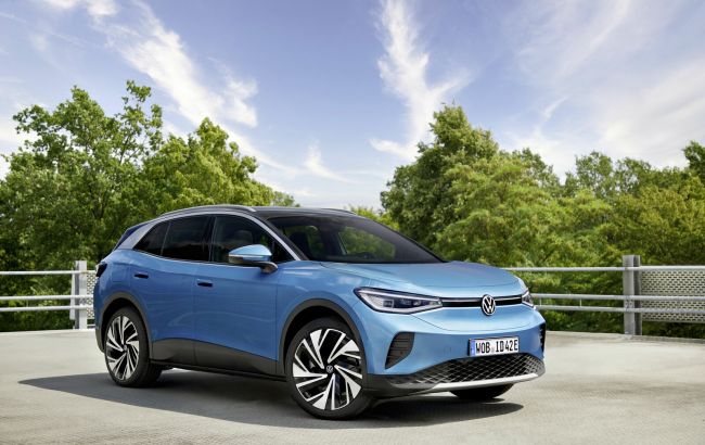 ТОП-5 електричних кросоверів українського ринку