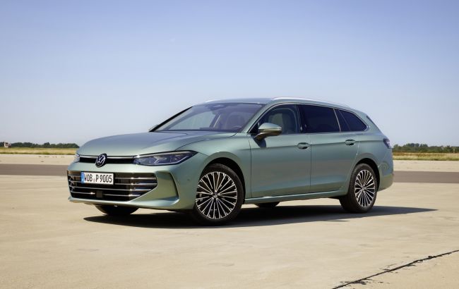 Volkswagen офіційно представив нове покоління Passat: подробиці