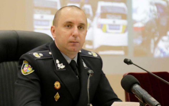 Главу поліції Вінницької області відсторонили від посади: допускав грубі прорахунки