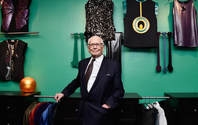 Умер гениальный модельер Пьер Карден