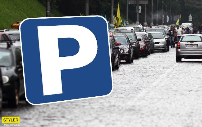 Новые правила парковки: как "евробляхеры" могут избежать наказания
