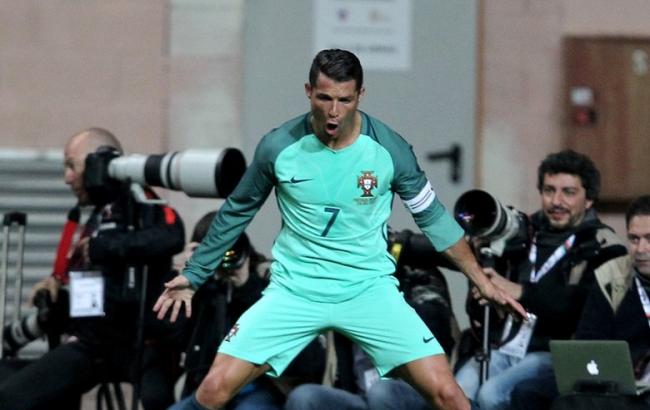 "Реал" виступив із заявою через звинувачення в адресу Роналду