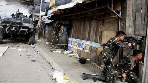 Филиппинские военные ликвидировали 16 боевиков