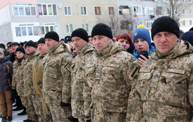 Міноборони в 2014 р. придбало для військових 455 нових квартир