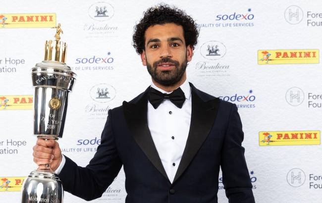 Кращий футболіст чемпіонату Англії Салах може перебратися в "Реал"