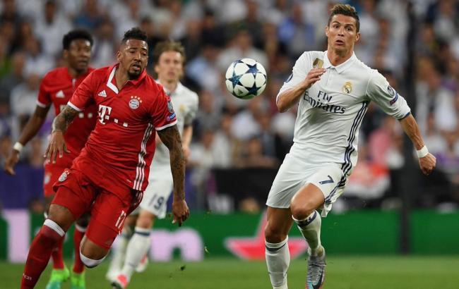 Баварія - Реал: прогноз букмекерів