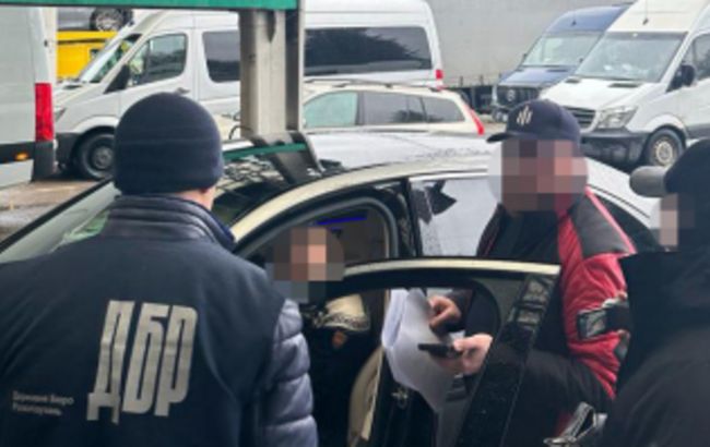 Затримання бізнесмена Мазепи на кордоні: ДБР розповіло подробиці
