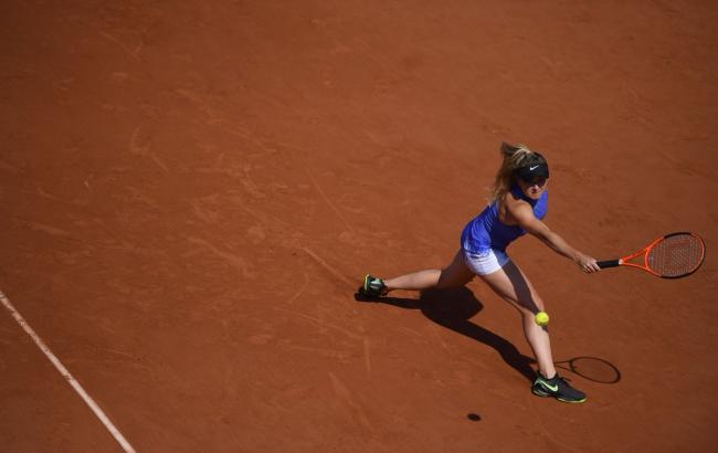 Світоліна програла битву за півфінал Ролан Гаррос