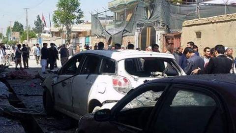 Число жертв теракту в Кабулі перевищило 30