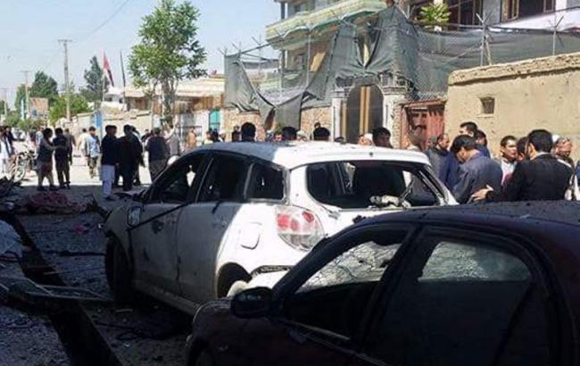 Число жертв теракту в Кабулі перевищило 30
