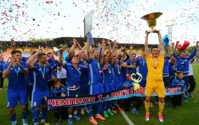 Футбольний клуб "Іллічівець" змінив назву