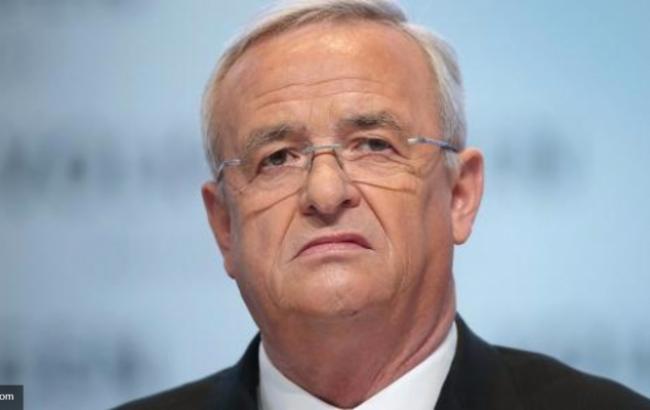Глава Volkswagen ушел в отставку