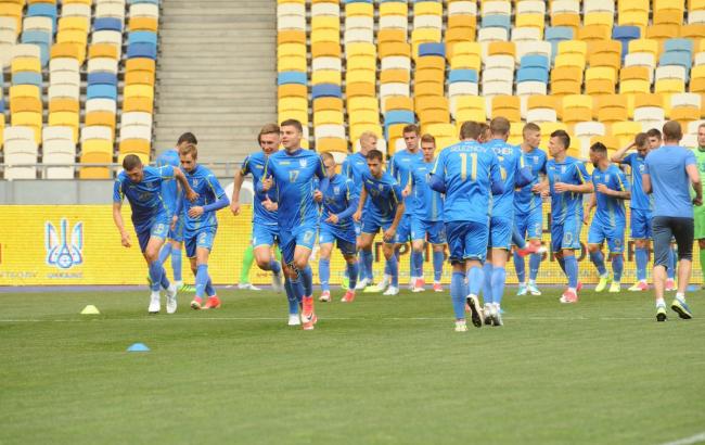 Проигрыш сборной Украины от Мальты не повлияет на рейтинг ФИФА