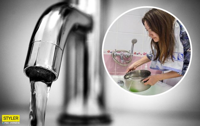 Українці можуть втратити воду з кранів: у чому причина