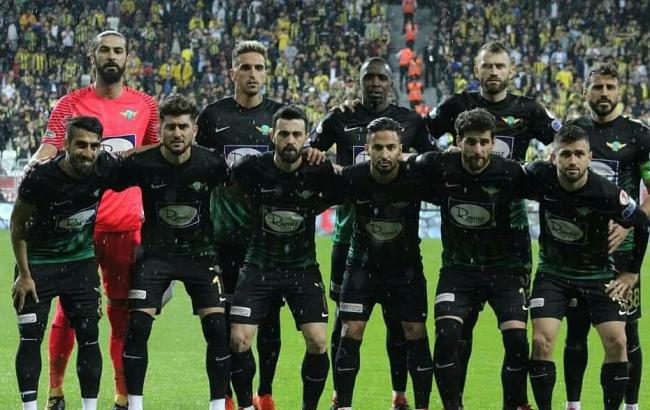 "Акхісар" вперше в історії виграв Кубок Туреччини