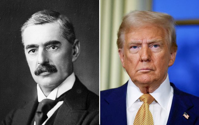 "Я привез вам мир". Станет ли Трамп новым Чемберленом и что нужно помнить о договоренностях с диктаторами