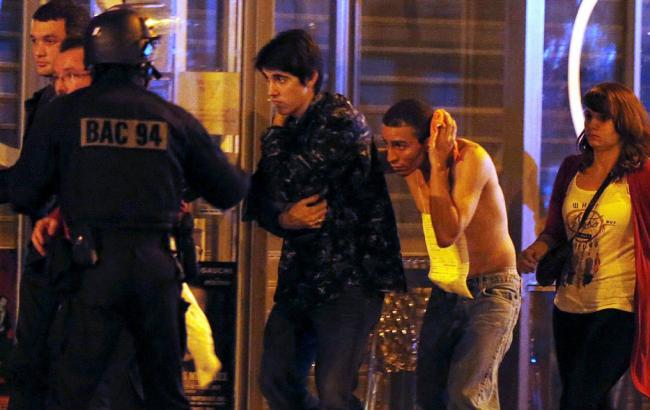 Бельгія відпустила 5 з 7 затриманих за підозрою у зв'язку з терактами в Парижі