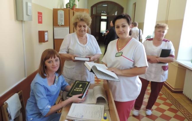 В госпиталях Минобороны находятся 383 украинских военных, еще 27 лечатся за границей