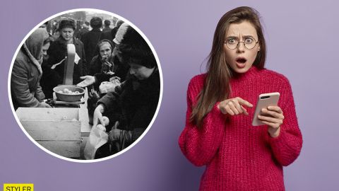 Жорстока правда про здоров'я і життя жителів СРСР: погано харчувалися і важко працювали