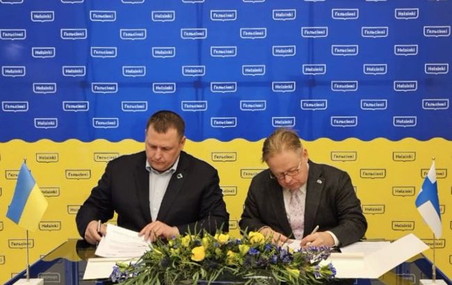 Дніпро уклав угоду про співробітництво зі столицею Фінляндії, - Філатов 