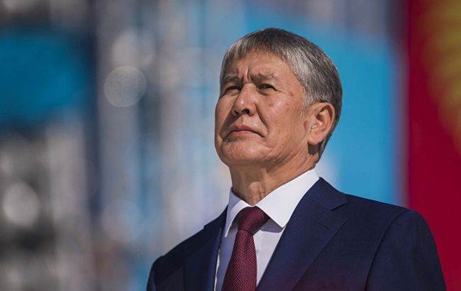 Атамбаев заявил, что стрелял при попытке его задержания спецназом
